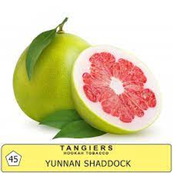 Табак Tangiers Noir Yunnan Shaddock (Юнань шэддок) 250 гр в Петрозаводске