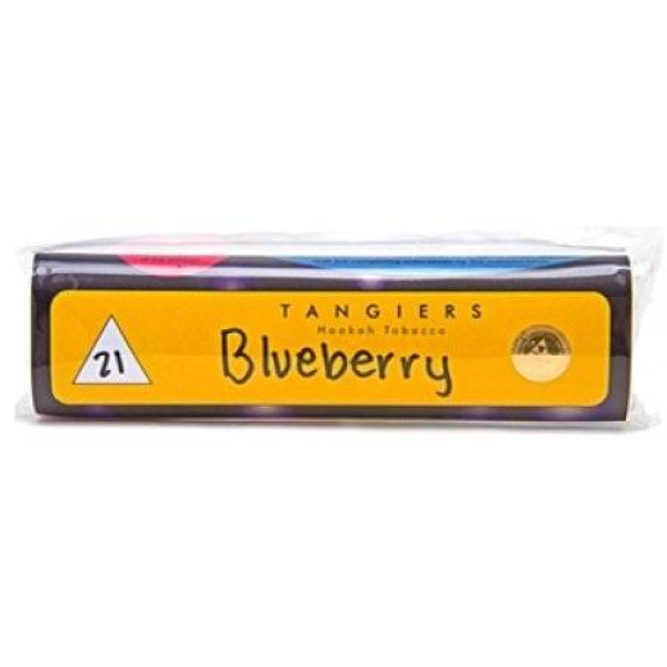 Табак Tangiers Blueberry 250 грамм в Петрозаводске