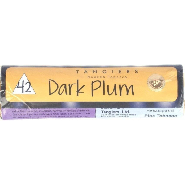Табак Tangiers Dark Plum 250 грамм в Петрозаводске