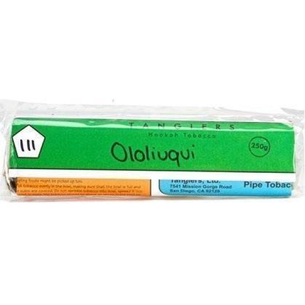 Табак Tangiers Ololiuqui 250 грамм в Петрозаводске