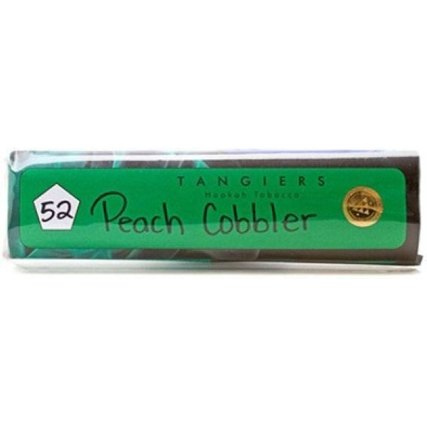 Табак Tangiers Peach Cobbler 250 грамм в Петрозаводске