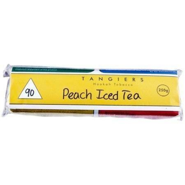 Табак Tangiers Peach Iced Tea 250 грамм в Петрозаводске