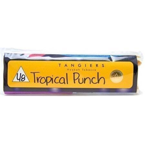 Табак Tangiers Tropical Punch 250 грамм в Петрозаводске