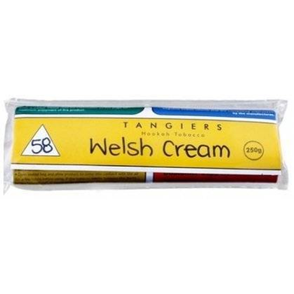 Табак Tangiers Welsh Cream 250 грамм в Петрозаводске