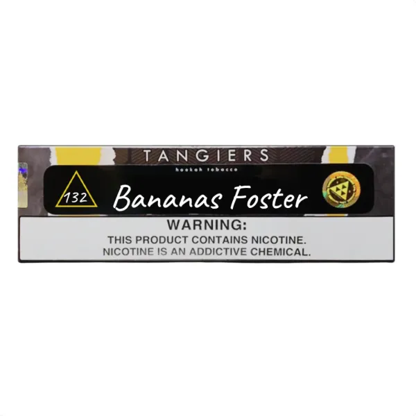 Табак Tangiers Bananas Foster Noir 250 грамм в Петрозаводске