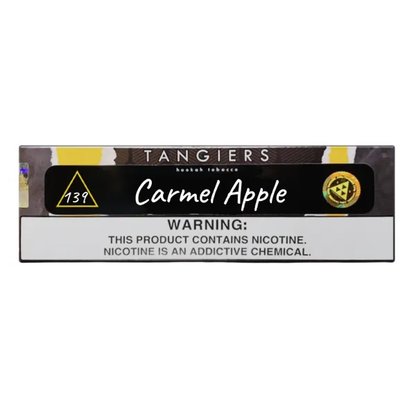 Табак Tangiers Caramel Apple Noir 250 грамм в Петрозаводске