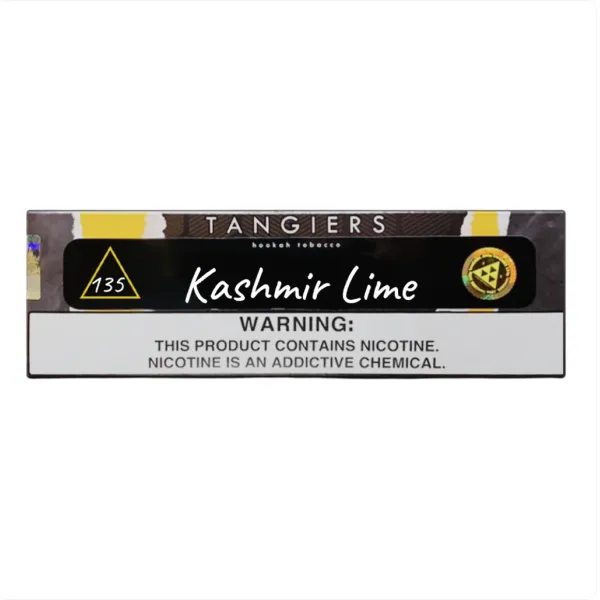 Табак Tangiers Kashmir Lime Noir 250 грамм в Петрозаводске