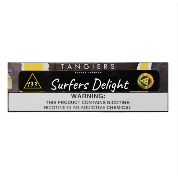 Табак Tangiers Surfers Delight Noir 250 грамм в Петрозаводске