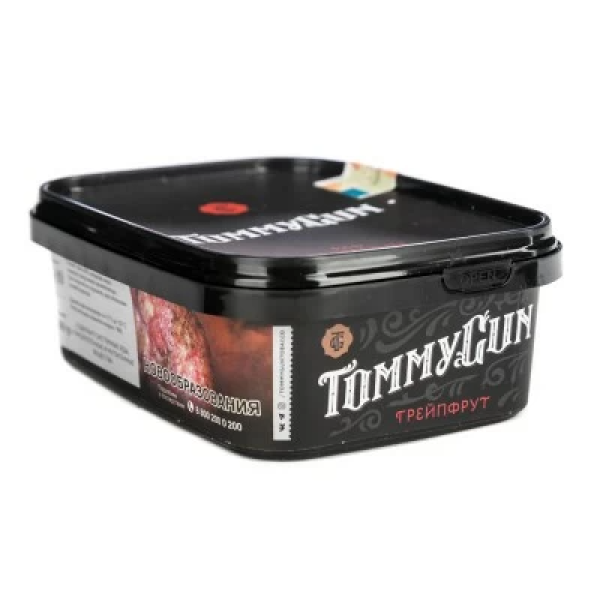 Табак Tommy Gun Grapefruit (Грейпфрут) 100 гр в Петрозаводске