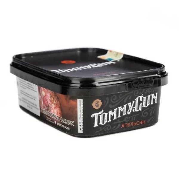 Табак Tommy Gun Tarocco (Тарокко) 100 гр в Петрозаводске
