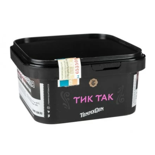 Табак Tommy Gun Cranberry Tik Tak (Клюквенный Тик Так) 250 гр в Петрозаводске