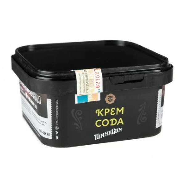 Табак Tommy Gun Cream Soda (Крем Сода) 250 гр в Петрозаводске