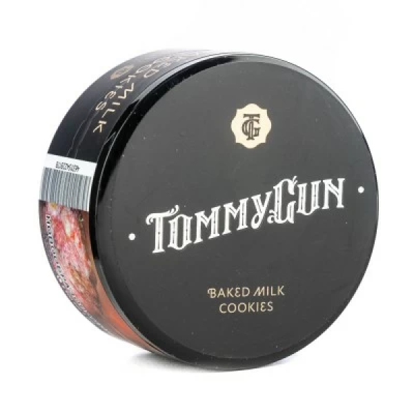 Табак Tommy Gun Baked Milk Cookies (Печенье) 25 гр в Петрозаводске