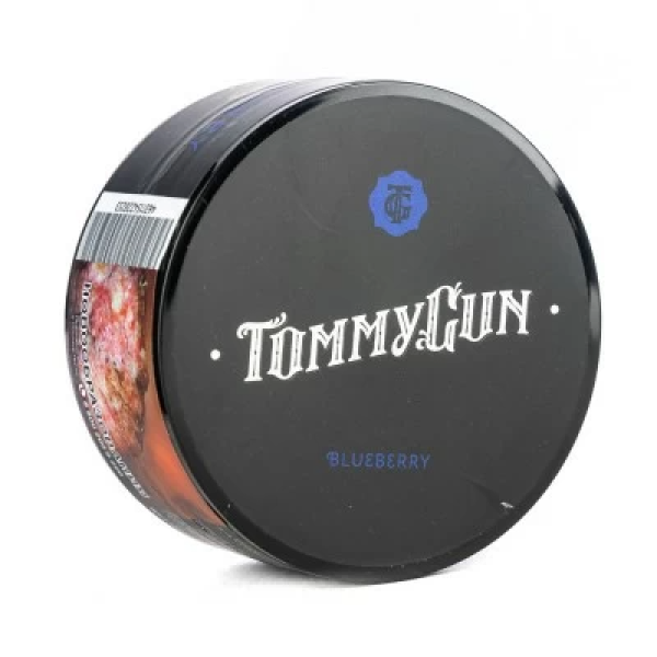 Табак Tommy Gun Blueberry (Черника) 25 гр в Петрозаводске