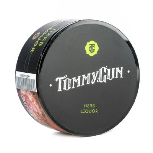 Табак Tommy Gun Herb Liqueur (Травяной Ликёр) 25 гр в Петрозаводске