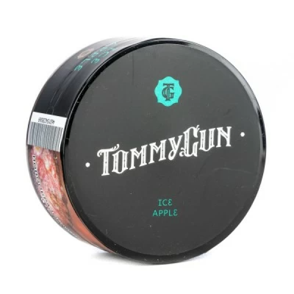 Табак Tommy Gun Ice apple (Холодное Яблоко) 25 гр в Петрозаводске