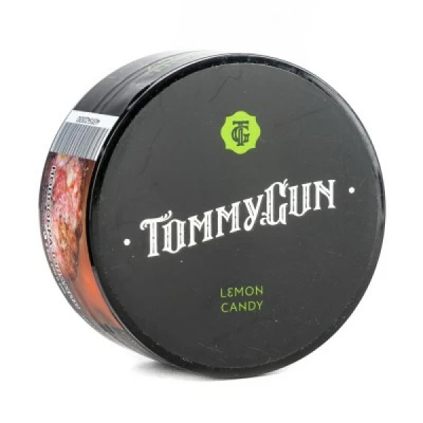 Табак Tommy Gun Lemon Candy (Лимонные Леденцы) 25 гр в Петрозаводске