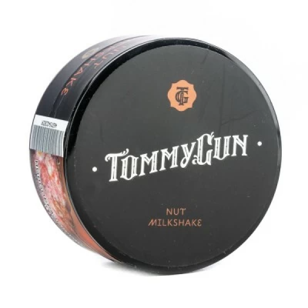 Табак Tommy Gun Nut Milkshake (Ореховый Милкшейк) 25 гр в Петрозаводске