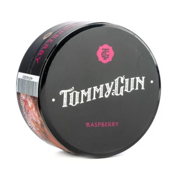 Табак Tommy Gun Raspberry (Малина) 25 гр в Петрозаводске