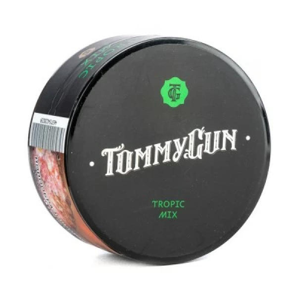 Табак Tommy Gun Tropic Mix (Тропический Микс) 25 гр в Петрозаводске