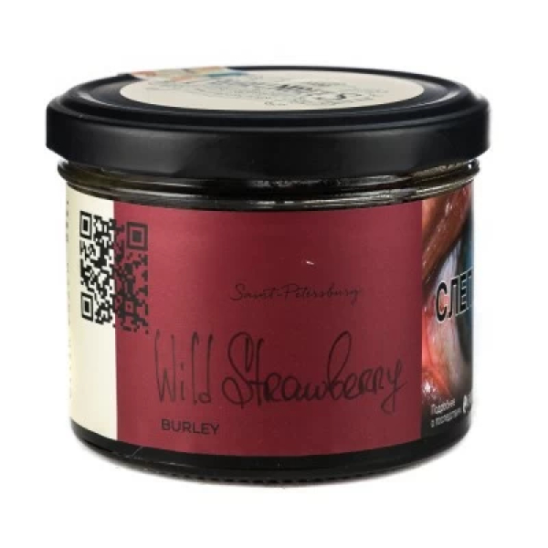 Табак Trofimoffs Burley Wild Strawberry (Дикая клубника) 125 гр в Петрозаводске