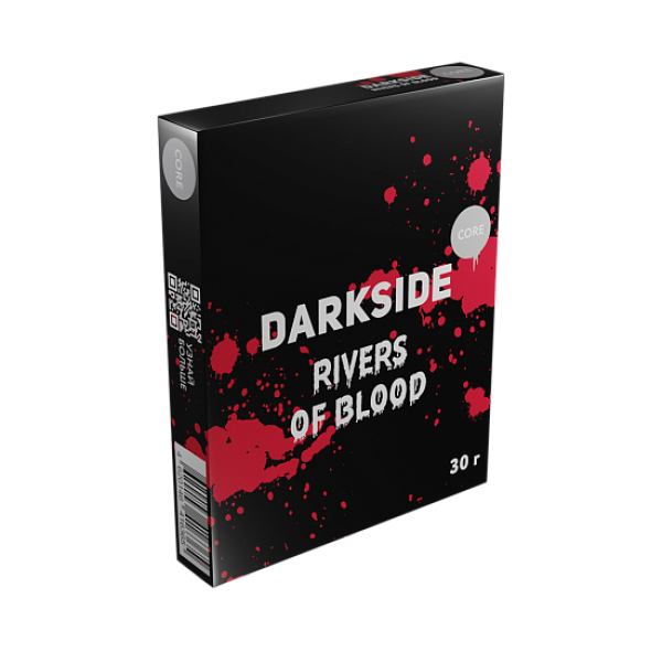 Табак Darkside Core RIVERS OF BLOOD 30 грамм в Петрозаводске