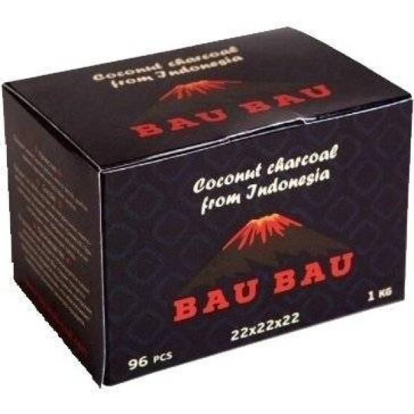 Кокосовый уголь Bau Bau для кальяна в Петрозаводске