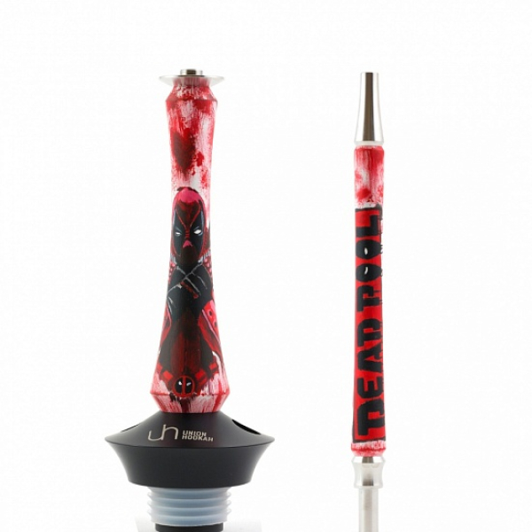 Кальян Union Hookah Sleek Дедпул в Петрозаводске