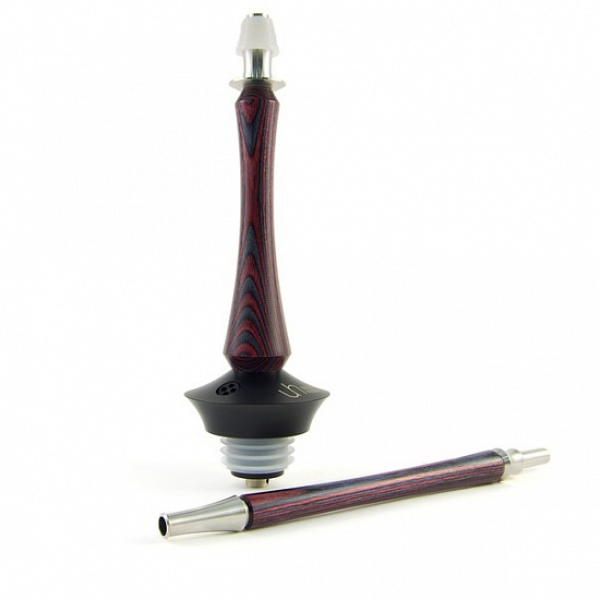 Кальян Union Hookah Sleek Ламинат фиолетовый в Петрозаводске