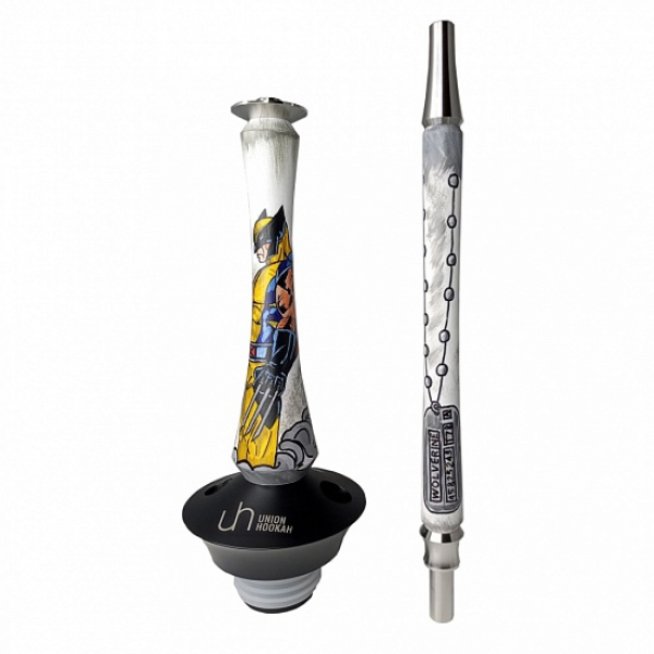 Кальян Union Hookah Sleek Россомаха в Петрозаводске