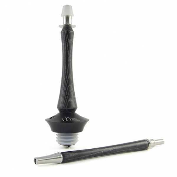 Кальян Union Hookah Sleek Стандарт черная патина в Петрозаводске