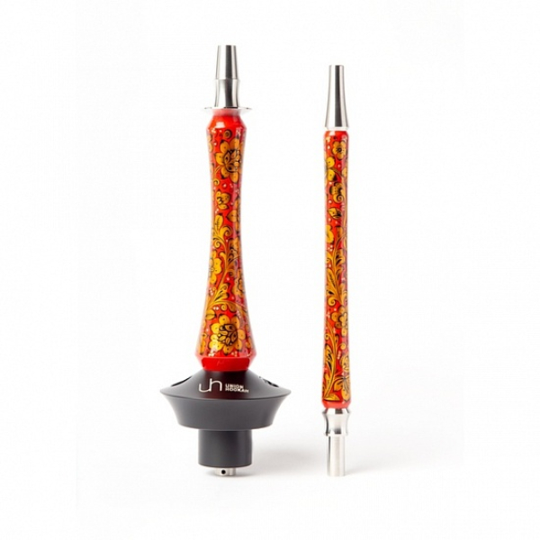 Кальян Union Hookah Sleek Хохлома в Петрозаводске