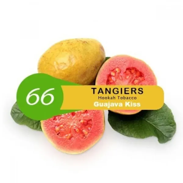 Табак Tangiers Noir Guajava Kiss (Поцелуй гуавы) 100 гр в Петрозаводске