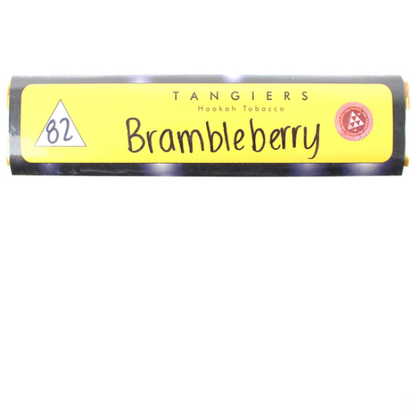 Табак Tangiers Noir Brambleberry (Ежевика) 250 гр в Петрозаводске