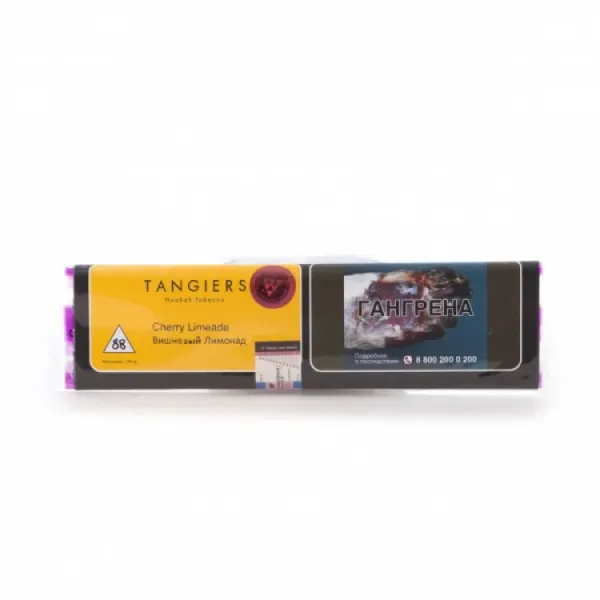 Табак Tangiers Noir Cherry Limeade (Вишневый лимонад) 250 гр в Петрозаводске