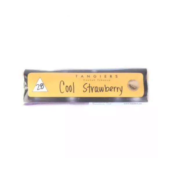 Табак Tangiers Noir Cool Strawberry (Холодная клубника) 250 гр в Петрозаводске