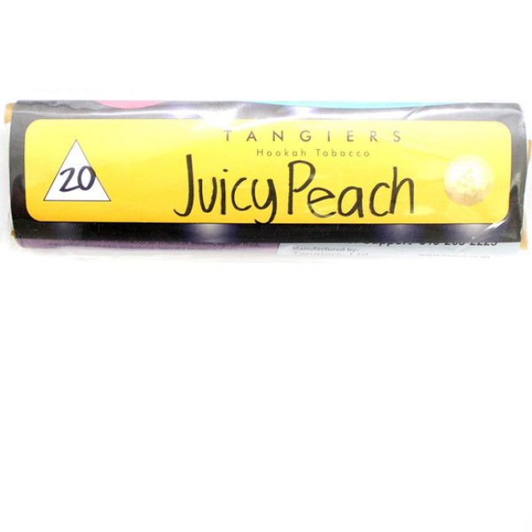 Табак Tangiers Noir Juicy Peach (Персиковый сок) 250 гр в Петрозаводске
