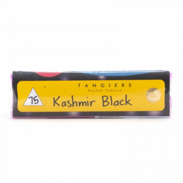 Табак Tangiers Noir Kashmir Black (Черный кашмир) 250 гр в Петрозаводске