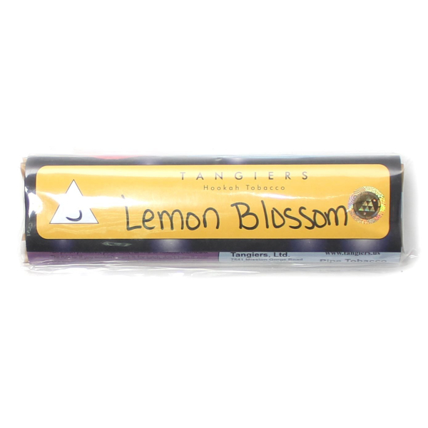 Табак Tangiers Noir Lemon Blossom (Лимонный цветок) 250 гр в Петрозаводске