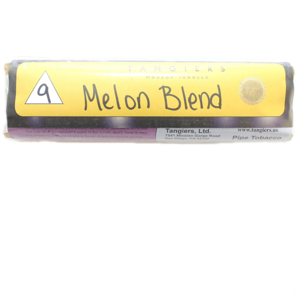 Табак Tangiers Noir Melon Blend (Смесь из дыни) 250 гр в Петрозаводске