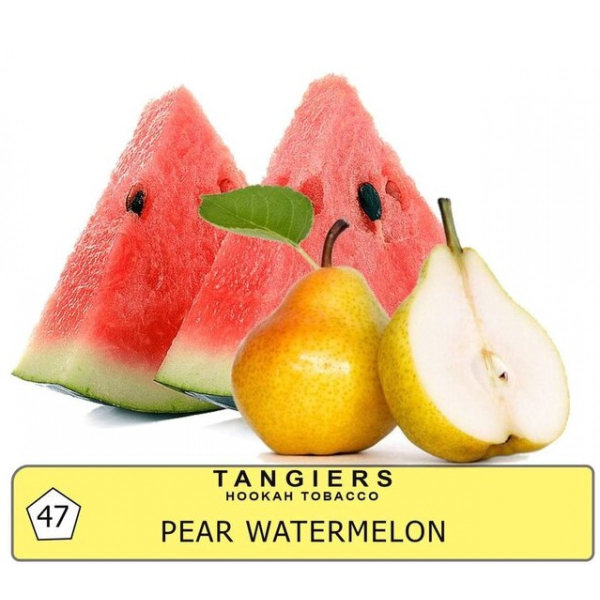 Табак Tangiers Noir Pear Watermelon (Груша Арбуз) 250 гр в Петрозаводске
