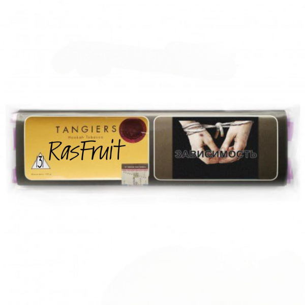 Табак Tangiers Noir RasFruit (Расфрут) 250 гр в Петрозаводске