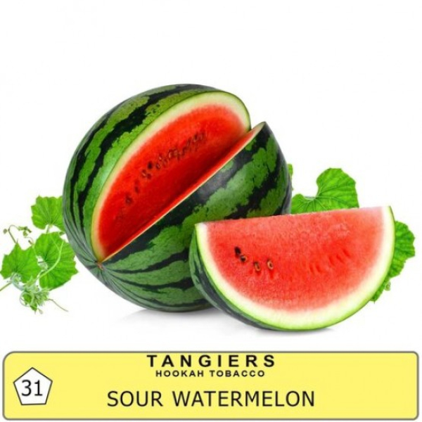 Табак Tangiers Noir Sour Watermelon (Кислый арбуз) 250 гр в Петрозаводске