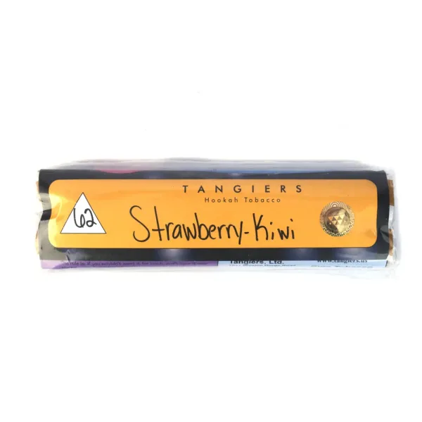 Табак Tangiers Noir Strawberry Kiwi (Клубника Киви) 250 гр в Петрозаводске