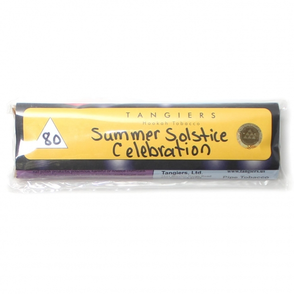 Табак Tangiers Noir Summer Solstice Celebration (Празднование летнего солнцестояния) 250 гр в Петрозаводске