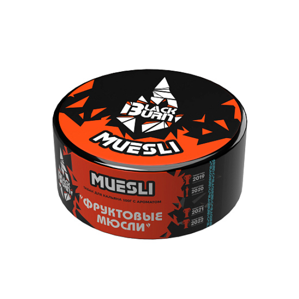 Табак BlackBurn Muesli (Мюсли) 100 гр в Петрозаводске