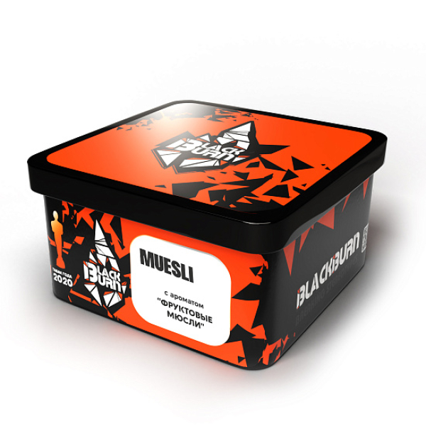 Табак BlackBurn Muesli (Мюсли) 200 гр в Петрозаводске