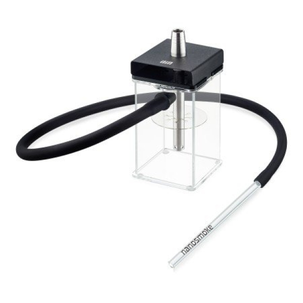 Кальян Nanosmoke Nano light (Черный, 21 см) в Петрозаводске