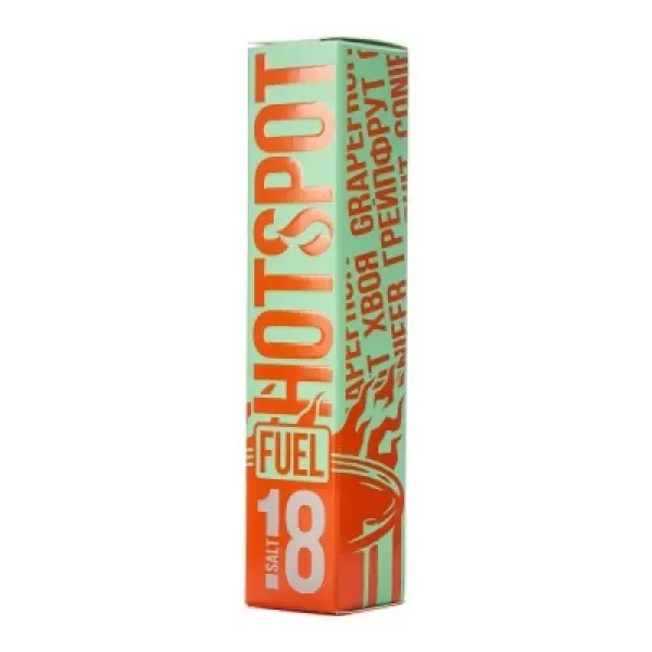 Жидкость HOTSPOT Fuel Conifer Grapefruit 30 мл в Петрозаводске