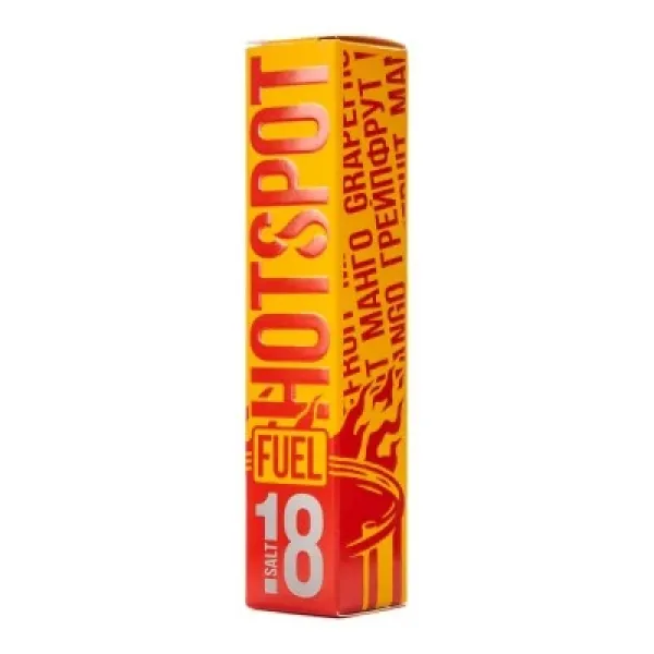 Жидкость HOTSPOT Fuel Mango Grapefruit 30 мл в Петрозаводске